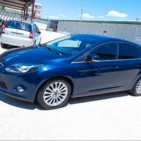 Ford Focus Titanium