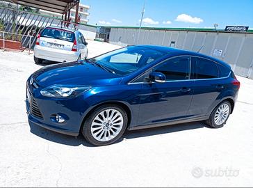 Ford Focus Titanium