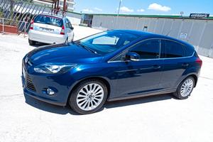 Ford Focus Titanium