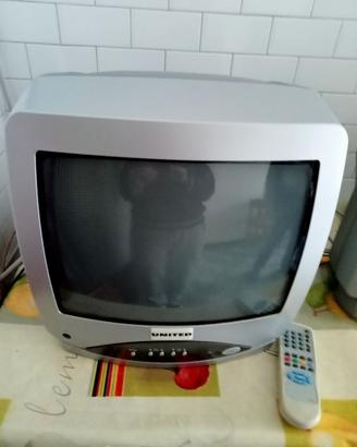 TVC PORTATILE UNITED 15 POLLICI