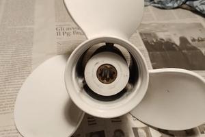 Elica yamaha o honda