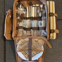 Zaino termico da Picnic 4 persone NUOVO