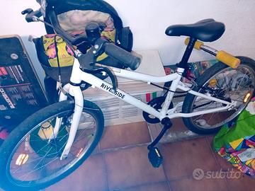 Bicicletta ruota 20