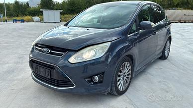RICAMBI USATI FORD C-MAX 1.6 2013 T1DA - CARROZZER
