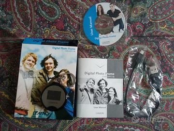 Portachiavi digitale usb