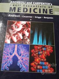 Andreoli and Carpenter's Cecil Essentials of Medic