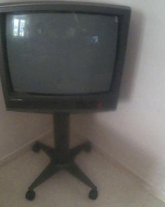 Televisore d'epoca