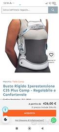 Busto Tielle C35 plus