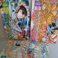 Cavalieri dello zodiaco fumetti Granata Press