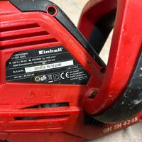 Tagliasiepi Einhell elettrico