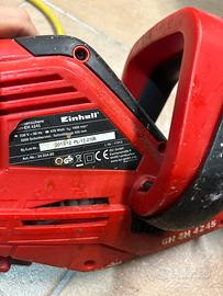 Tagliasiepi Einhell elettrico
