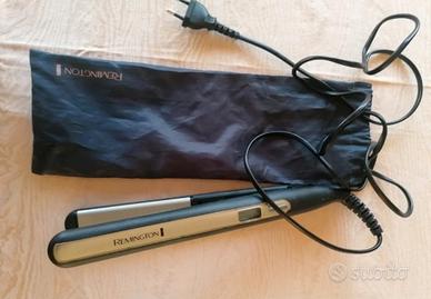 Piastra capelli Remington
