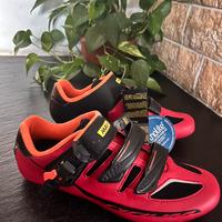 Scarpe Mavic Ksyrium Elite II