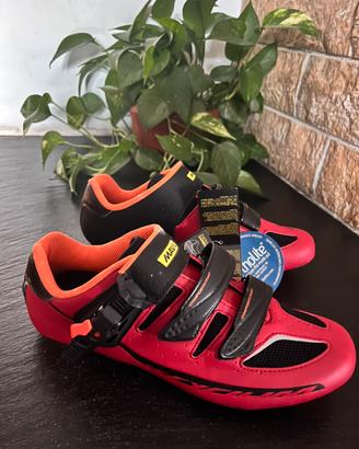 Scarpe Mavic Ksyrium Elite II