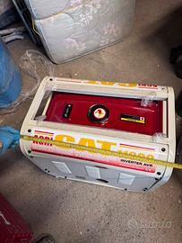 Piccolo generatore di corrente