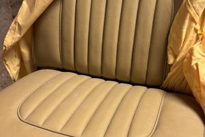 Interni jaguar Mk II