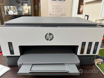 Stampante hp smart tank plus 7005