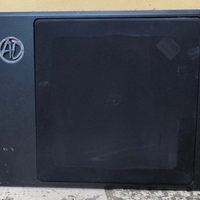 Subwoofer auto sub AD BR1000