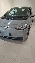  volkswagen id.3 kwh 45 pure performance 