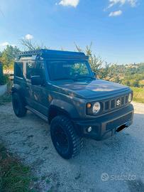 Jimny pro autocarro 2023 gomme 235