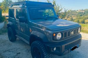 Jimny pro autocarro 2023 gomme 235