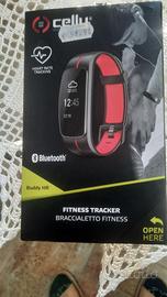 Braccialetto orologio Fitness 