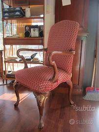 Poltroncina da scrivania