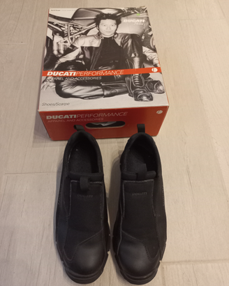 Scarpe Ducati