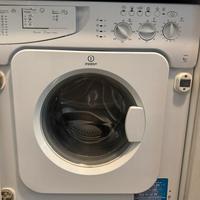 Lavatrice Indesit 6 kg
