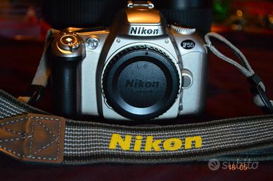 Nikon F55