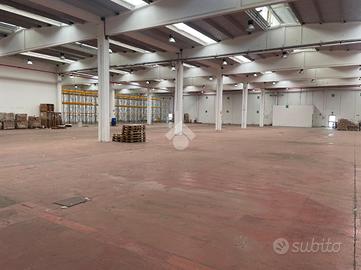 CAPANNONE A CASTELLO D'ARGILE