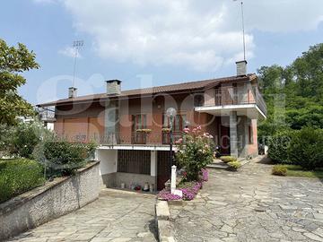 Villa bifamiliare Rivoli [Cod. rif 3311621VRG]