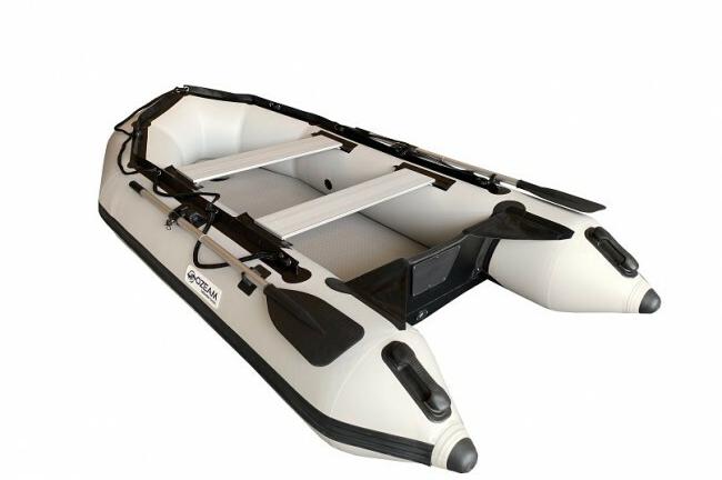 Gommone Ozeam 3.00 metri A-prua pavimento airdeck