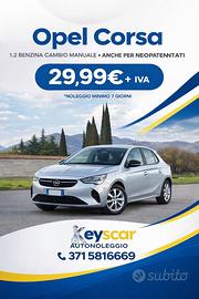 Opel corsa