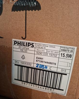 lampade a led tubi a led