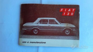 Fiat 130 berlina 500 Alfa e Lancia Autobianchi