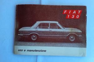 Fiat 130 berlina 500 Alfa e Lancia Autobianchi