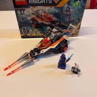 Set Lego NEXO KNIGHTS 70348