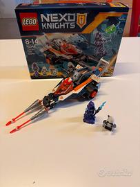 Set Lego NEXO KNIGHTS 70348