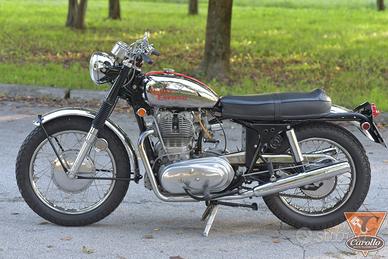 Royal Enfield Interceptor 750 Permute