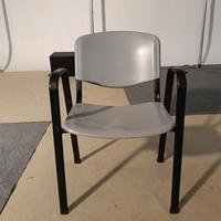 Poltroncine impilabili