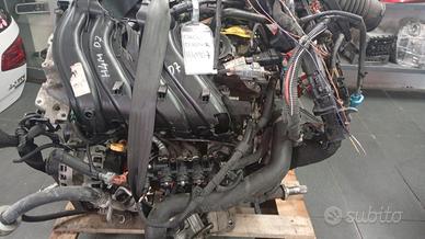 Motore dacia duster benzina H4M D7