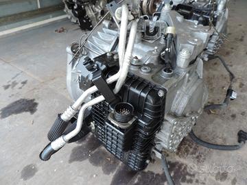 Cambio automatico jeep compass 2.0 multijet