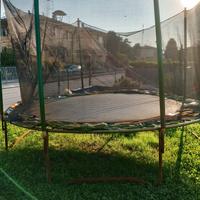 saltarello (tappeto elstico)