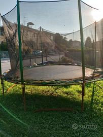 saltarello (tappeto elstico)