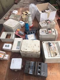 Materiale elettrico vario