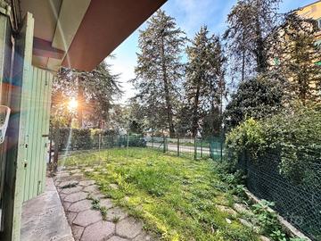 La tua indipendenza con giardino e terrazza
