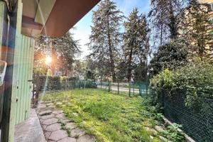 La tua indipendenza con giardino e terrazza