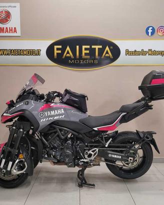 Yamaha Niken 850 GT - 2021