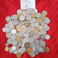 4° LOTTO UN KILO DI MONETE LIRE ITALIANE